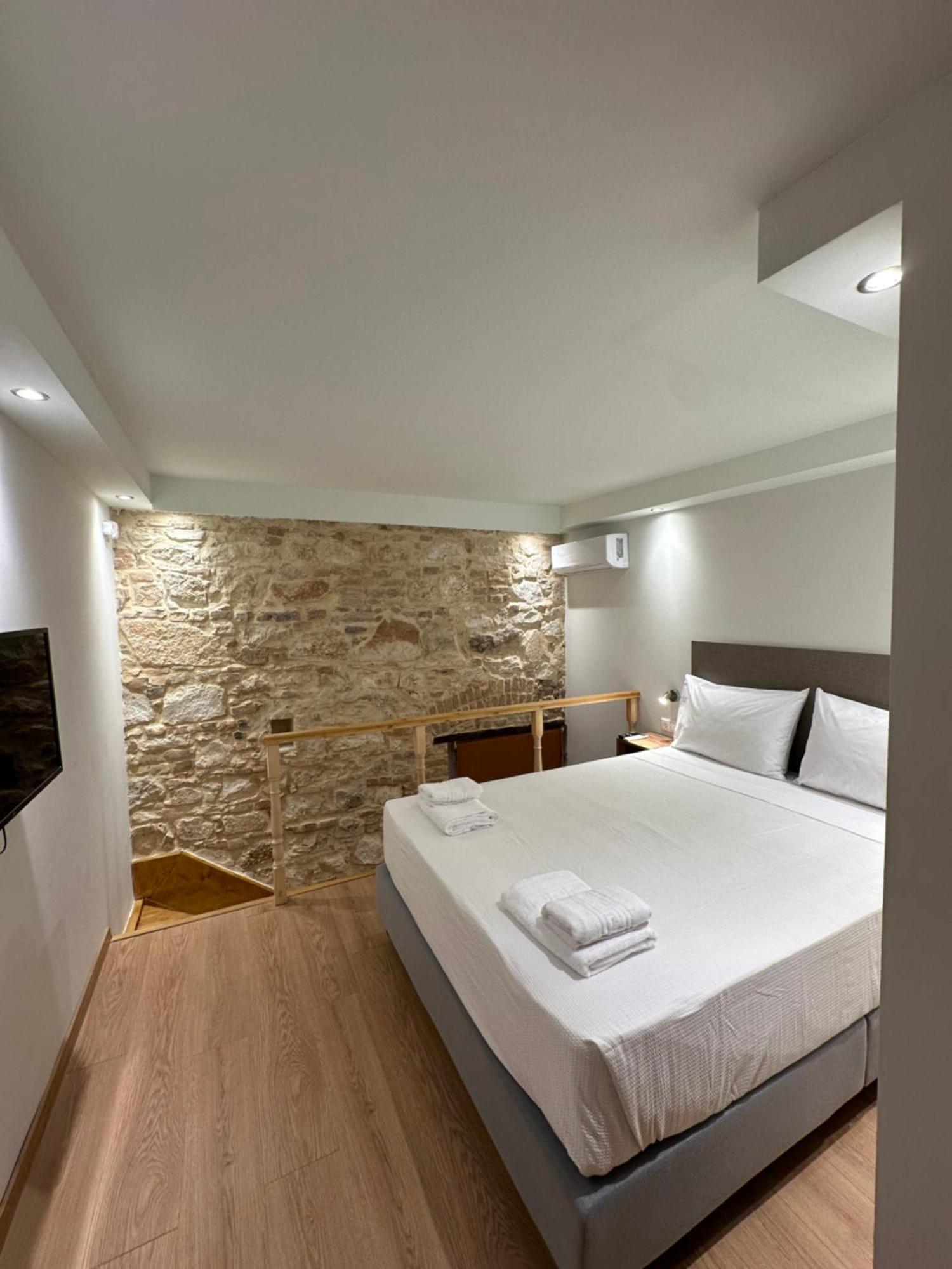 Q Rocco Apartments, Corfu Town Ngoại thất bức ảnh