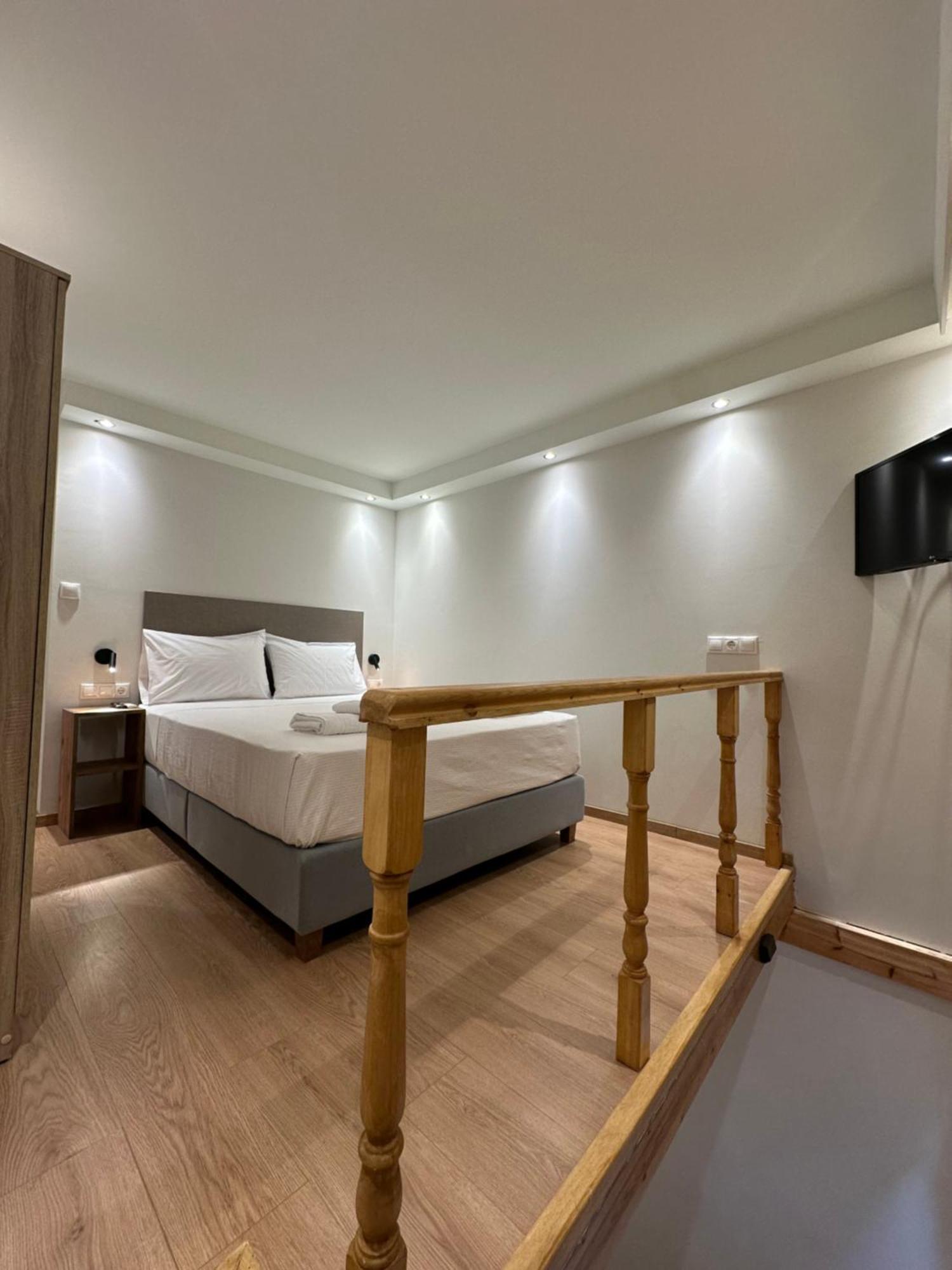 Q Rocco Apartments, Corfu Town Ngoại thất bức ảnh