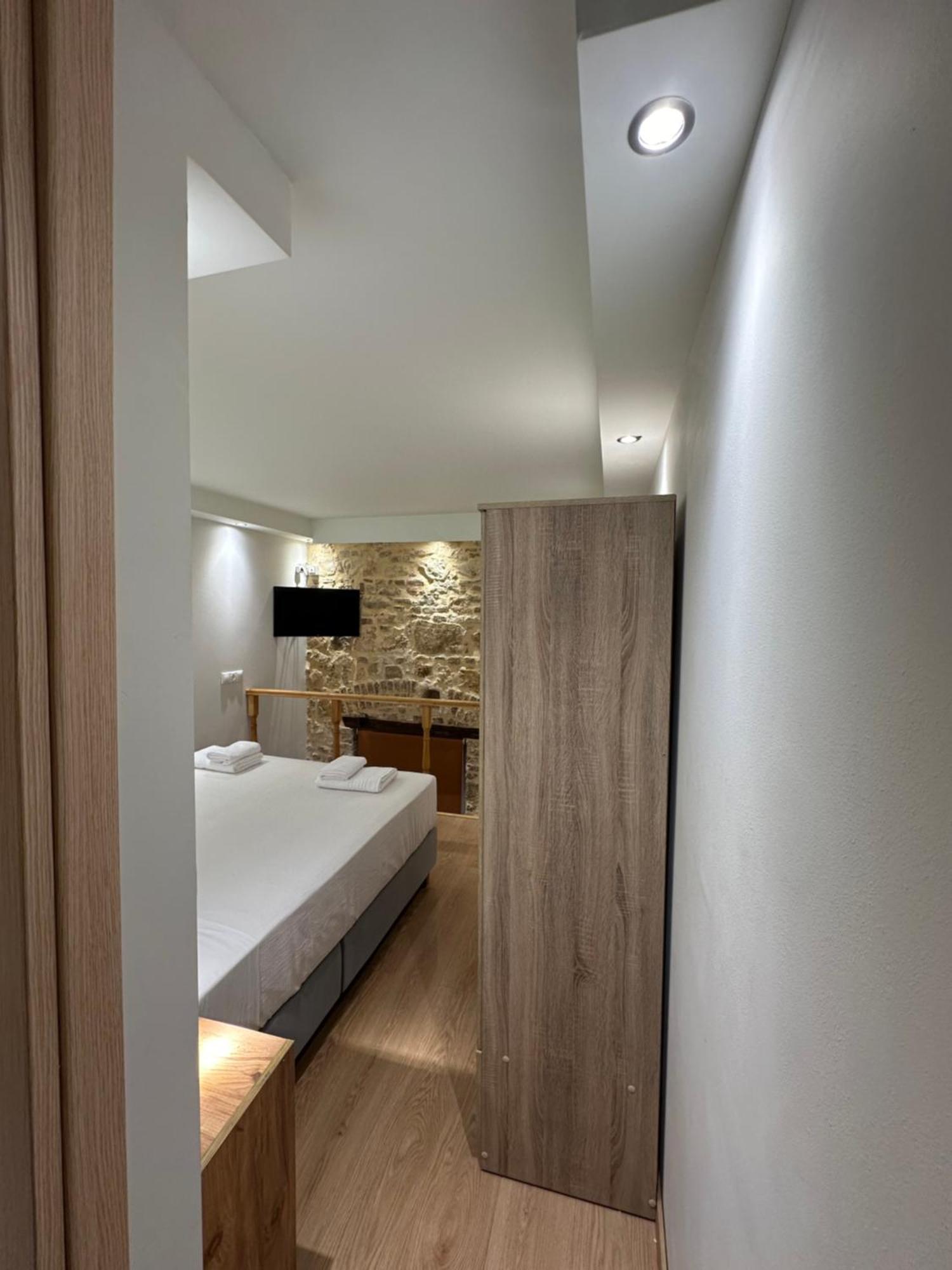 Q Rocco Apartments, Corfu Town Ngoại thất bức ảnh