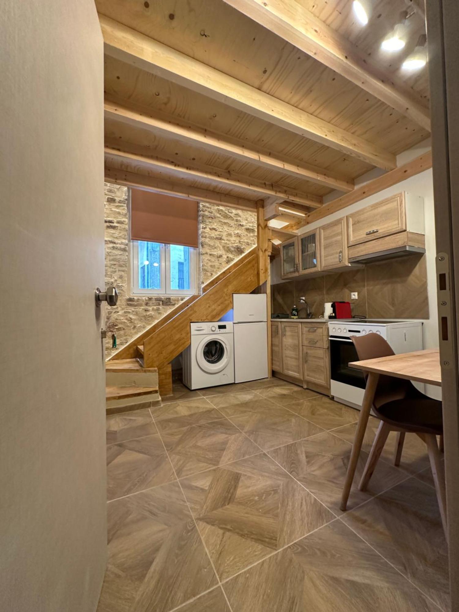 Q Rocco Apartments, Corfu Town Ngoại thất bức ảnh