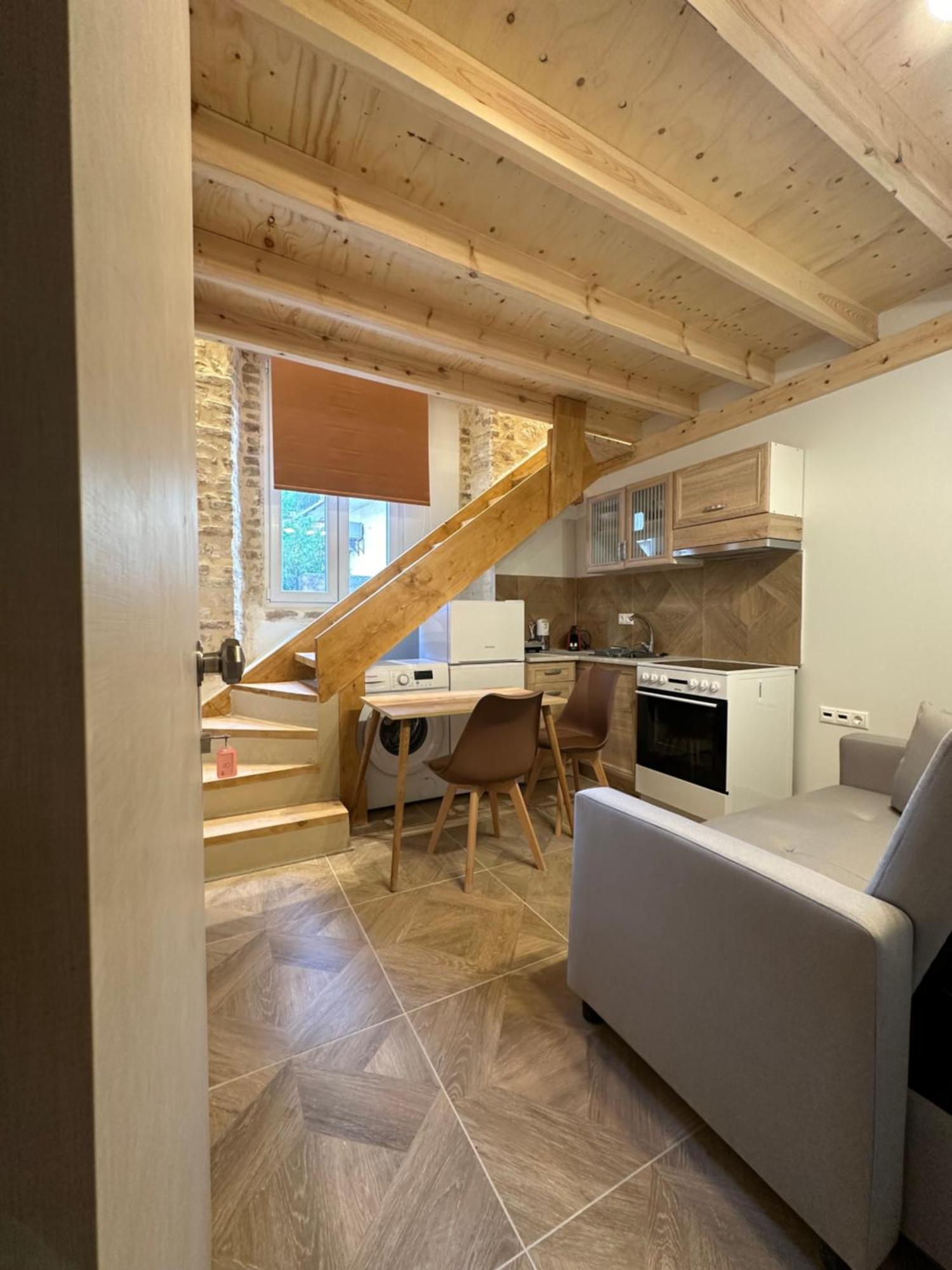 Q Rocco Apartments, Corfu Town Ngoại thất bức ảnh