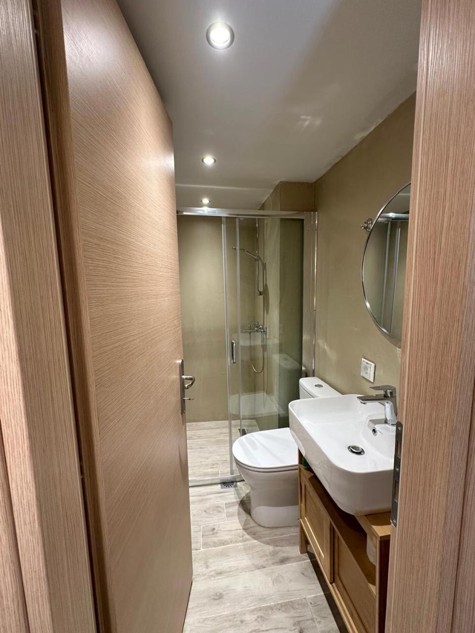 Q Rocco Apartments, Corfu Town Ngoại thất bức ảnh