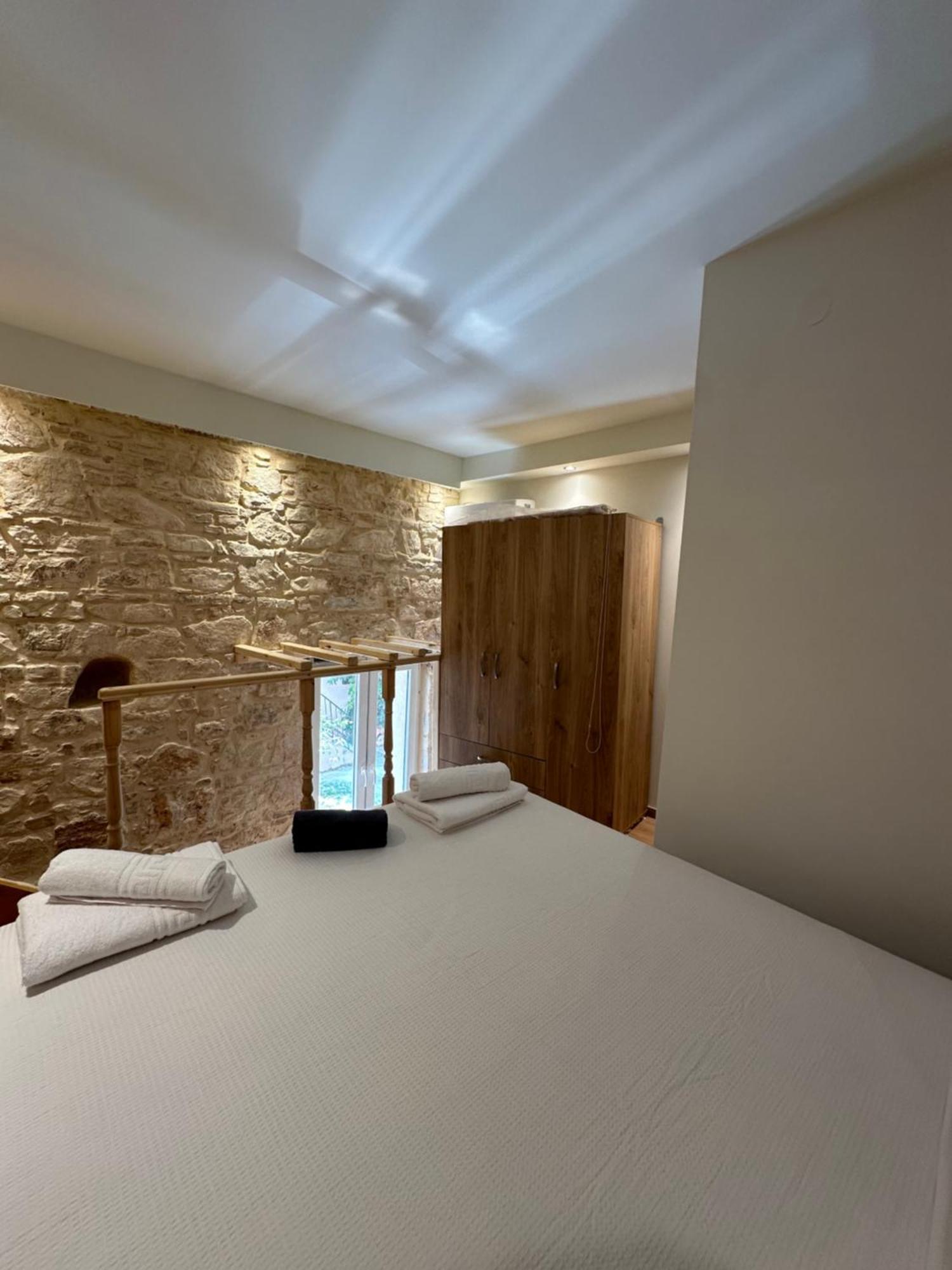 Q Rocco Apartments, Corfu Town Ngoại thất bức ảnh