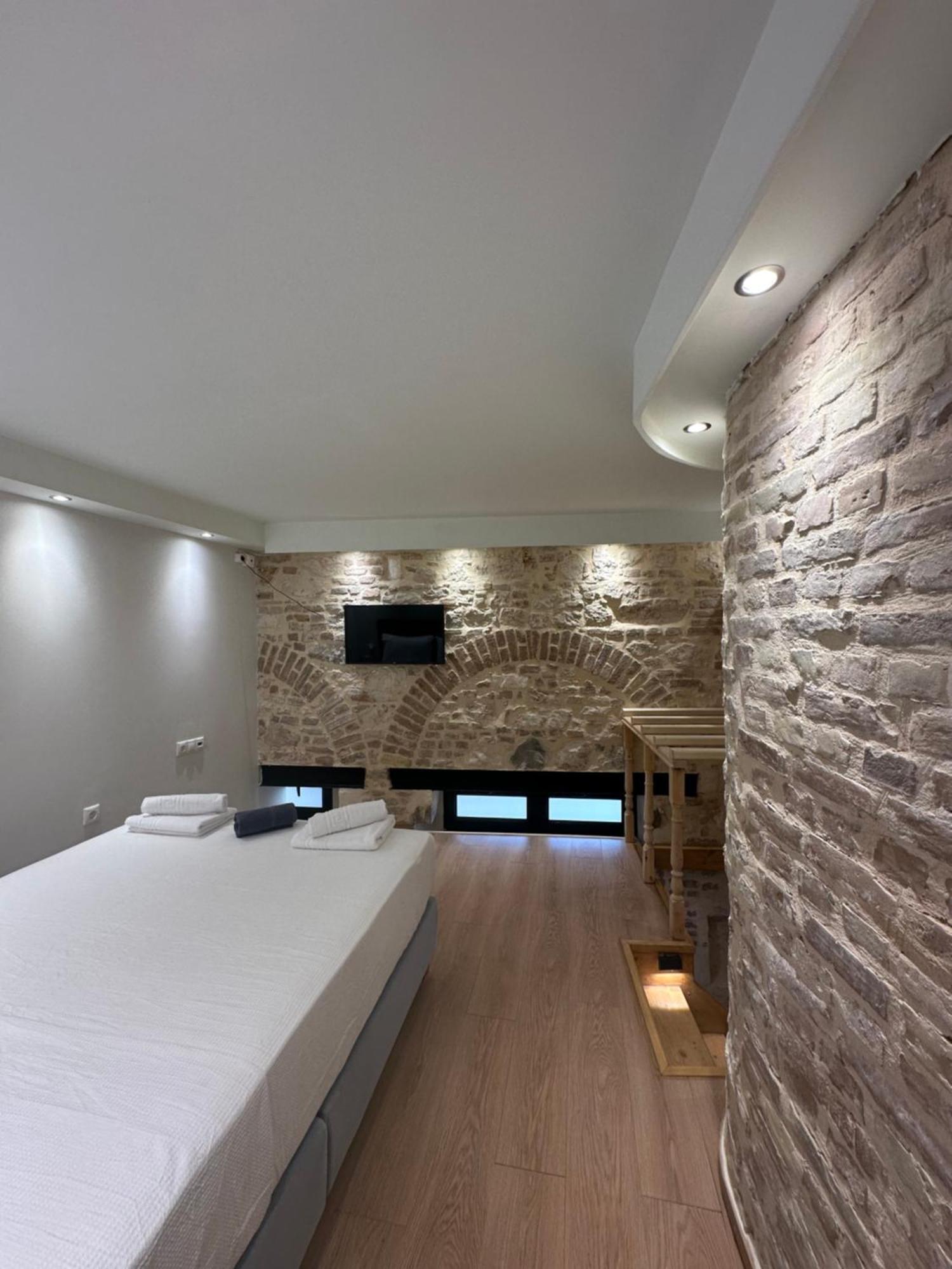 Q Rocco Apartments, Corfu Town Ngoại thất bức ảnh