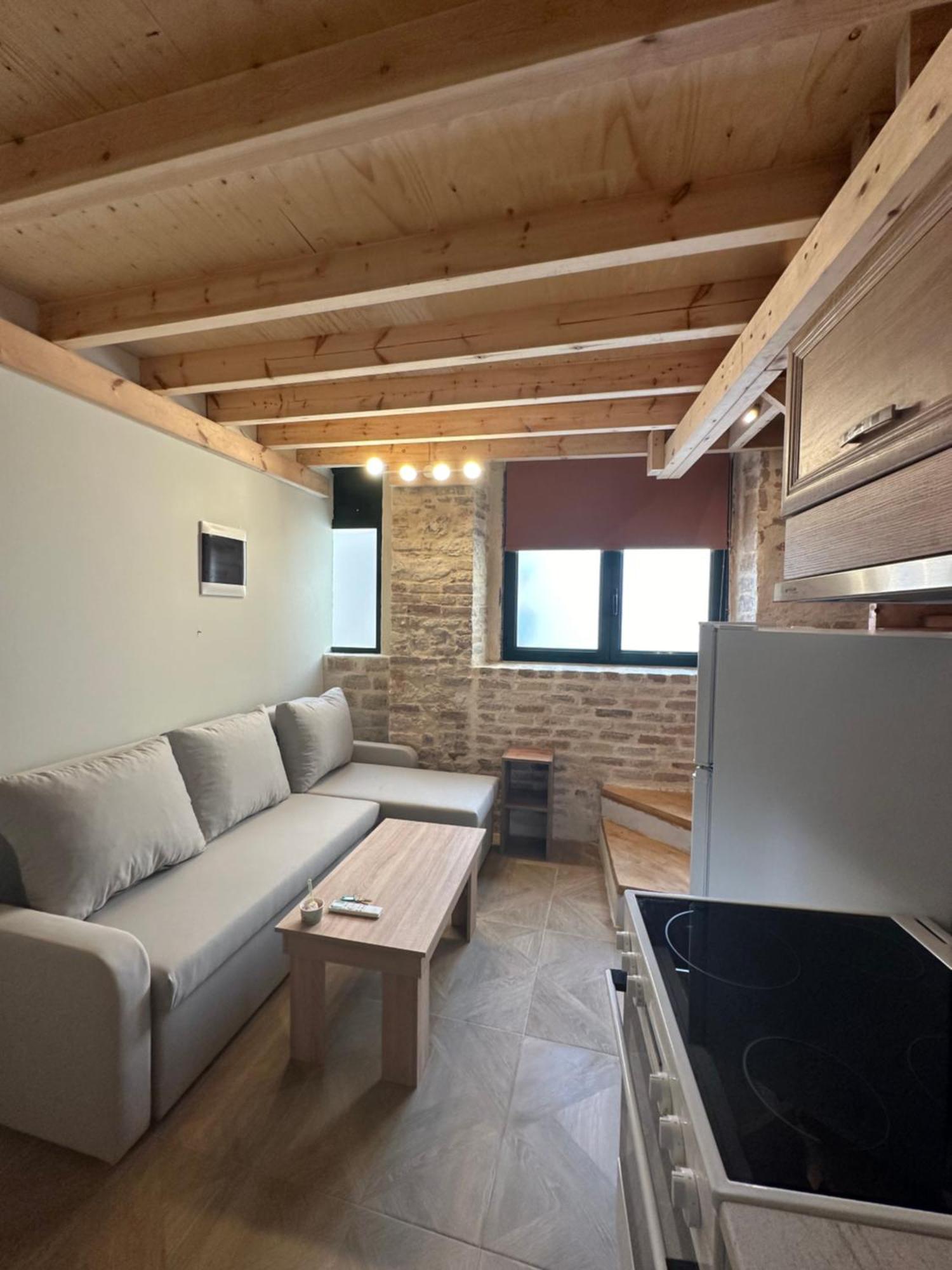 Q Rocco Apartments, Corfu Town Ngoại thất bức ảnh