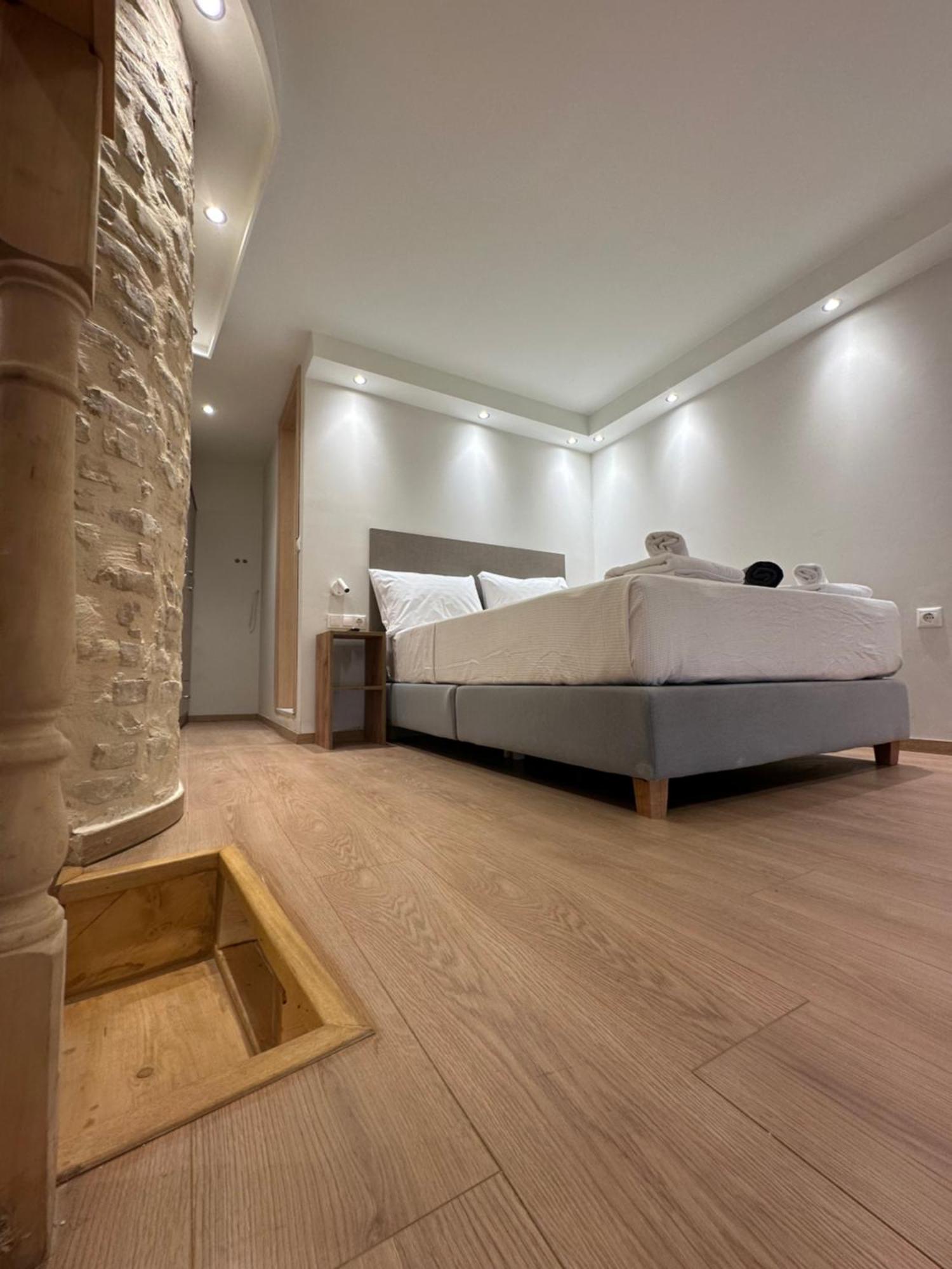 Q Rocco Apartments, Corfu Town Ngoại thất bức ảnh