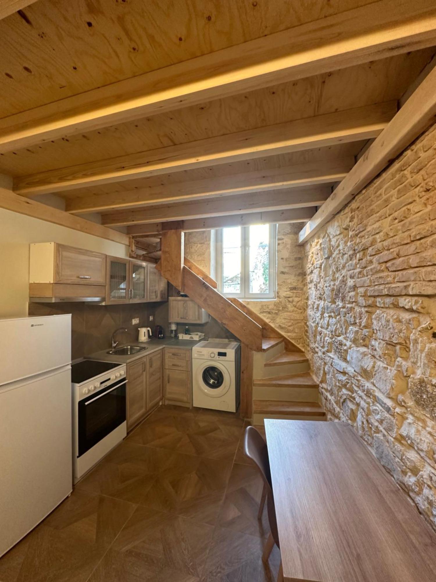 Q Rocco Apartments, Corfu Town Ngoại thất bức ảnh