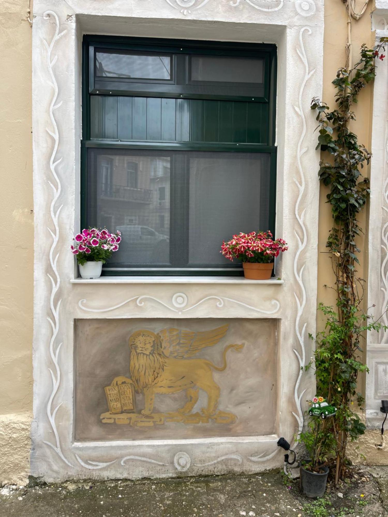 Q Rocco Apartments, Corfu Town Ngoại thất bức ảnh