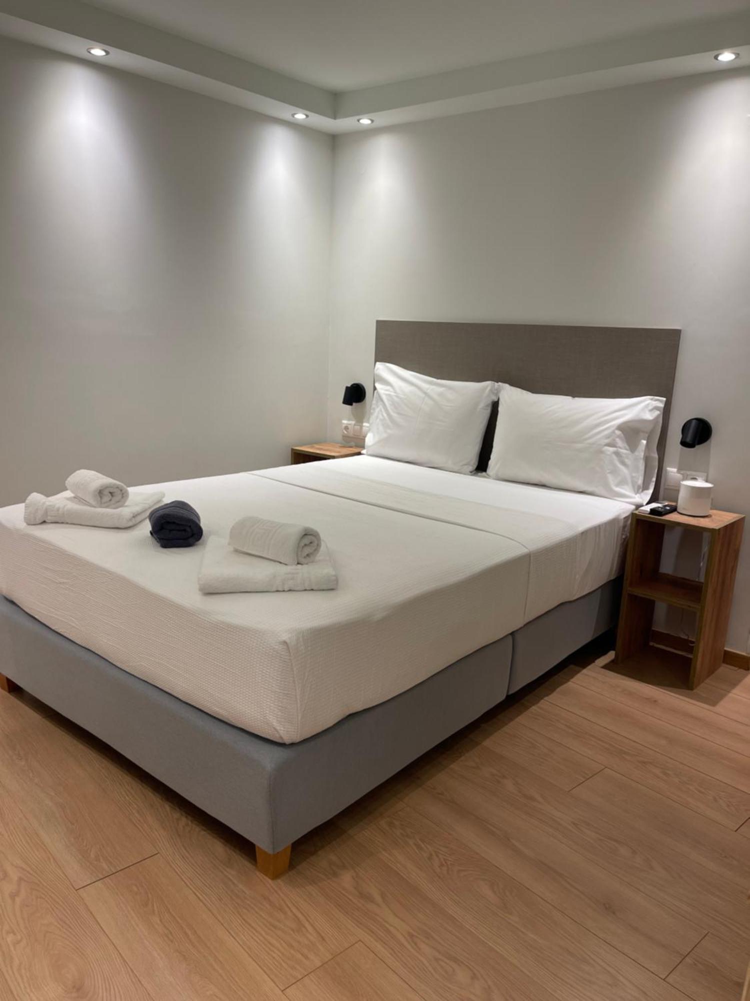 Q Rocco Apartments, Corfu Town Ngoại thất bức ảnh