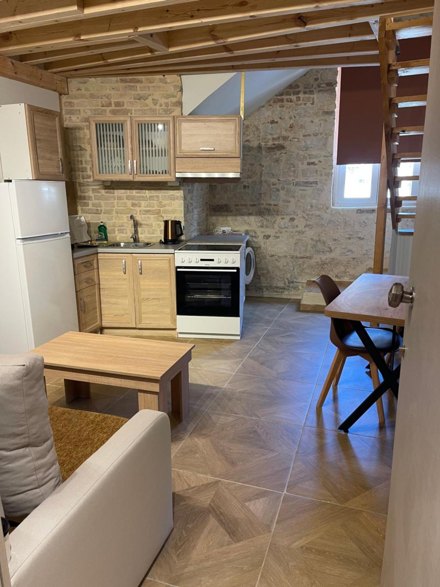 Q Rocco Apartments, Corfu Town Ngoại thất bức ảnh